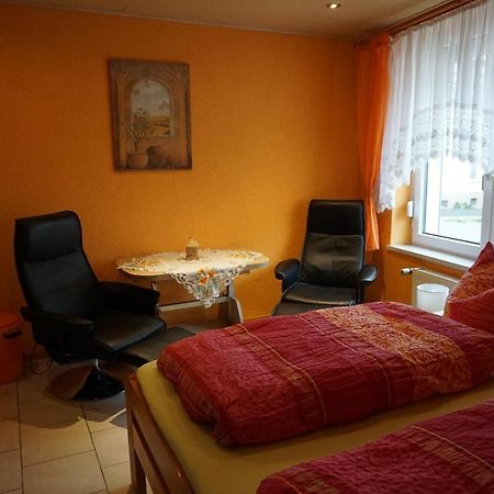 Pension Im Glueck Thale Extérieur photo