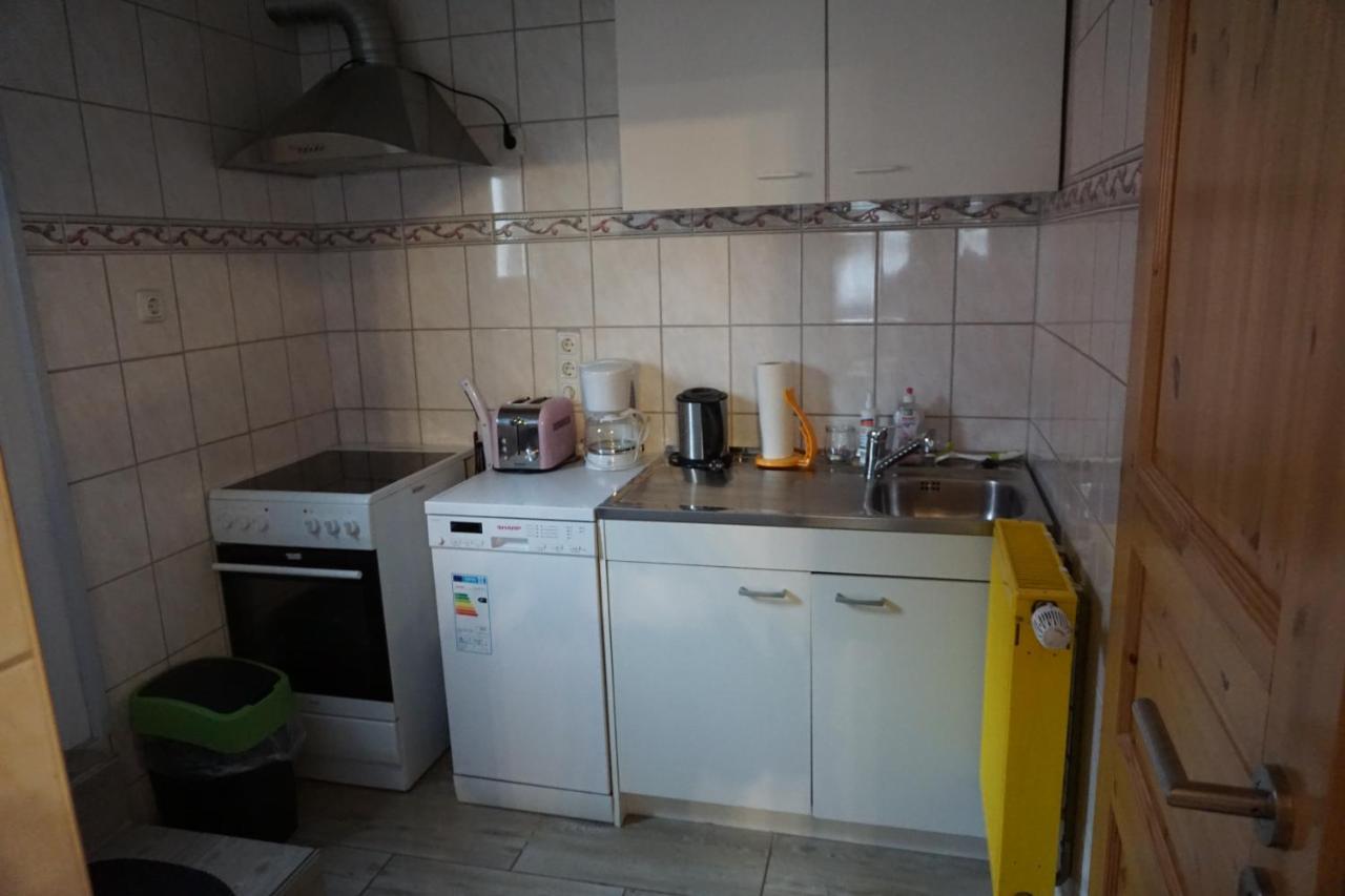 Pension Im Glueck Thale Extérieur photo