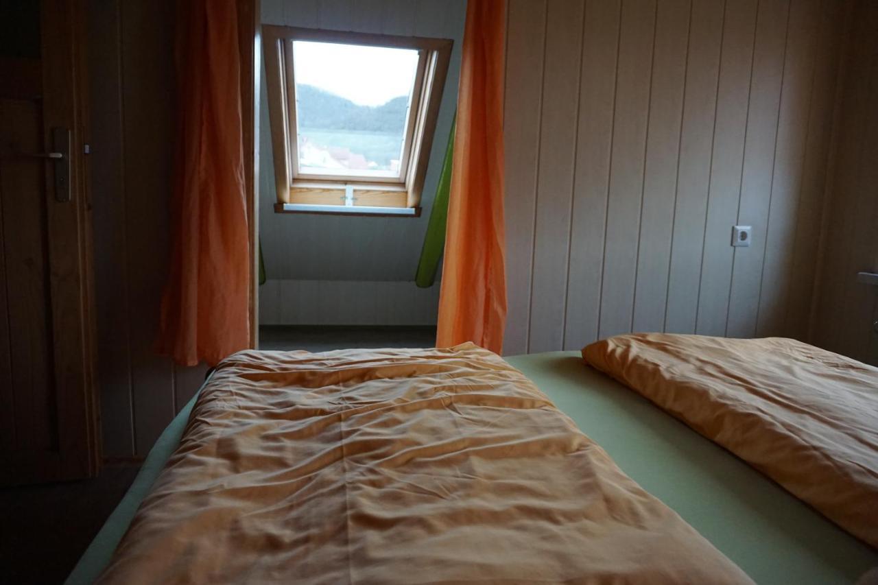 Pension Im Glueck Thale Extérieur photo
