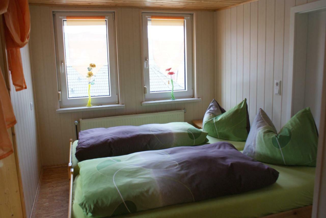 Pension Im Glueck Thale Extérieur photo