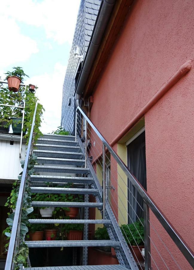 Pension Im Glueck Thale Extérieur photo