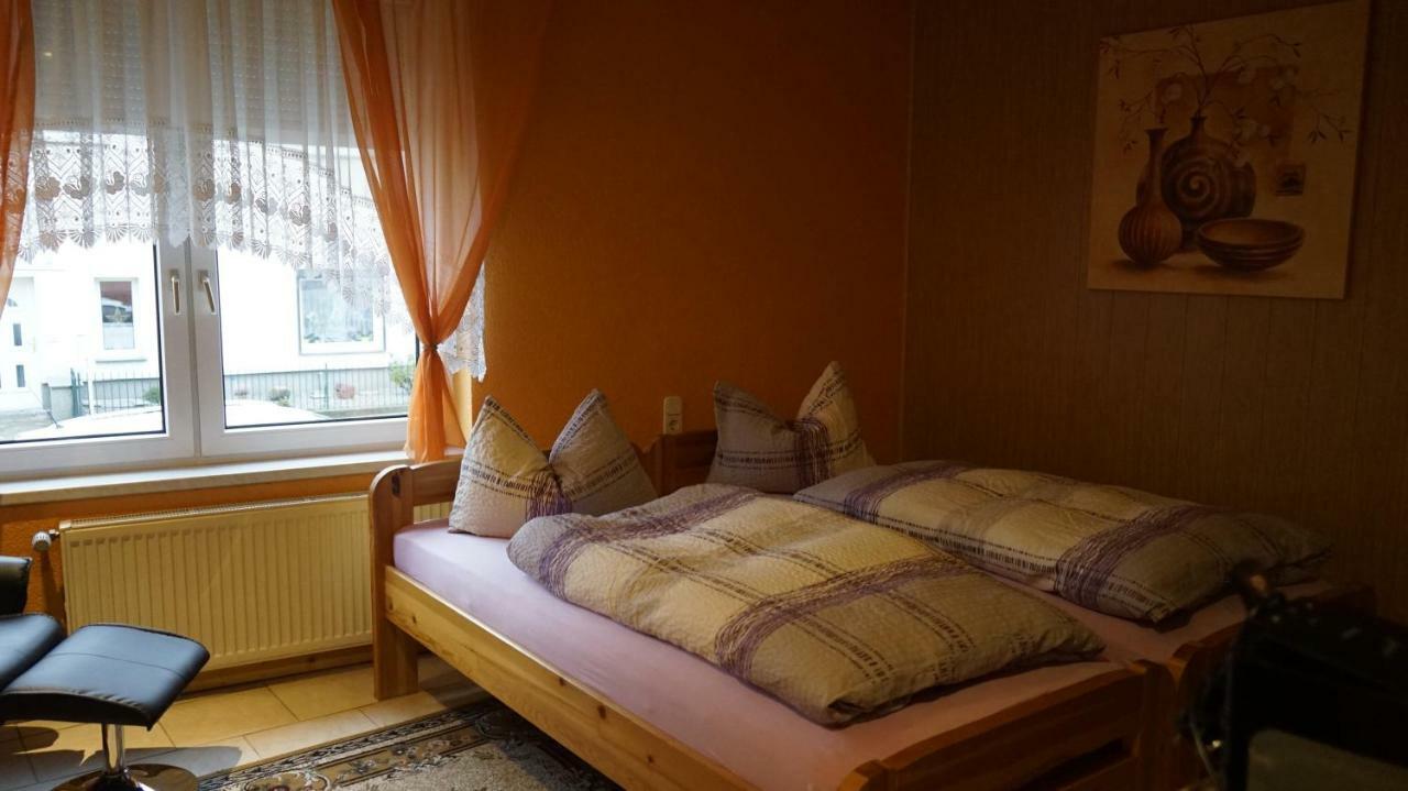 Pension Im Glueck Thale Extérieur photo