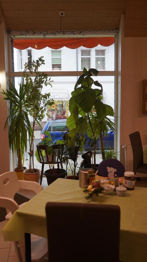 Pension Im Glueck Thale Extérieur photo