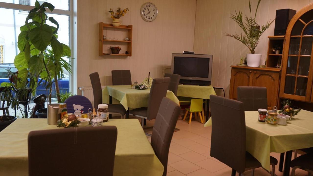 Pension Im Glueck Thale Extérieur photo