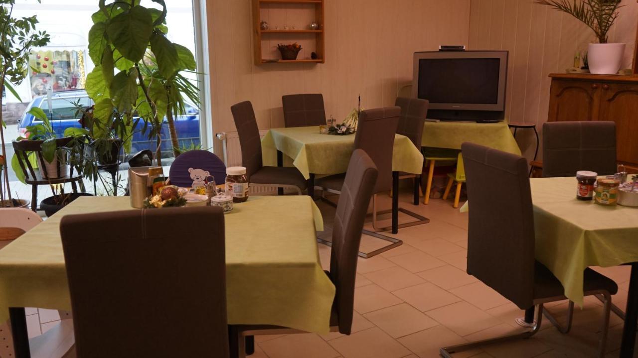 Pension Im Glueck Thale Extérieur photo