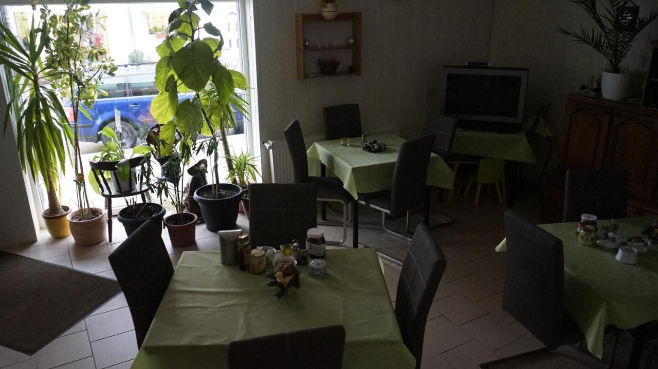 Pension Im Glueck Thale Extérieur photo