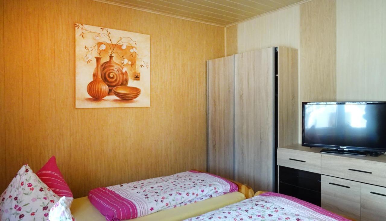 Pension Im Glueck Thale Extérieur photo
