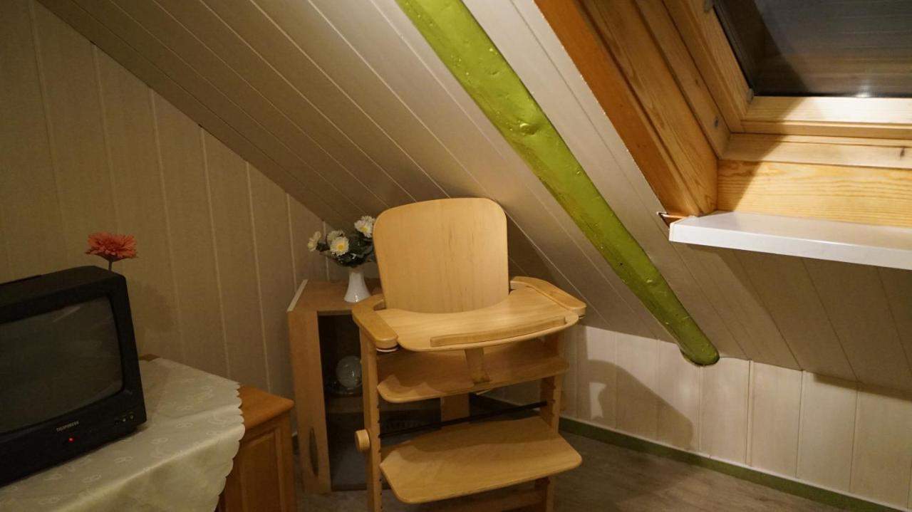 Pension Im Glueck Thale Extérieur photo