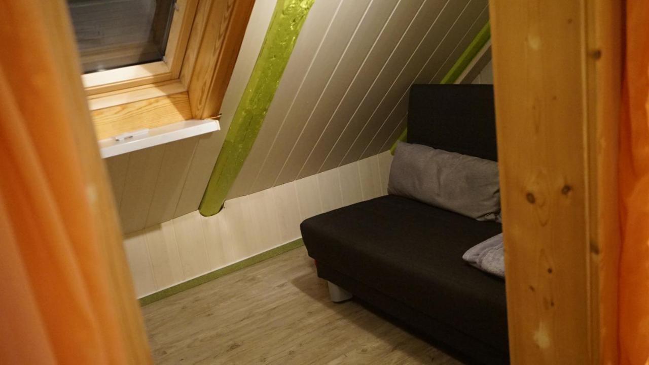 Pension Im Glueck Thale Extérieur photo
